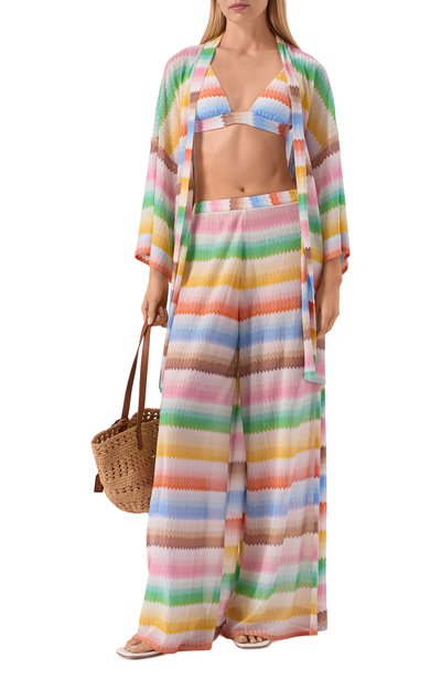 Туника из вискозы MISSONI, арт. MC26SQ01/BR014G, фото 2