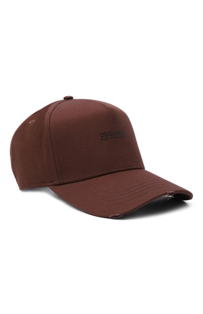 Мужская хлопковая бейсболка DSQUARED2, арт. BCM0962/05C00001