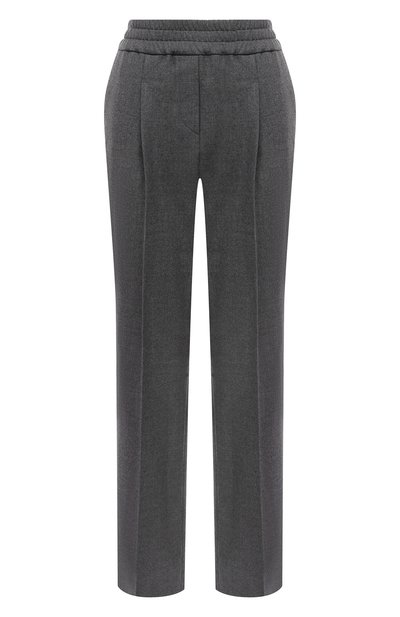 Женские шерстяные брюки WINDSOR, арт. 52 DH611 10009998