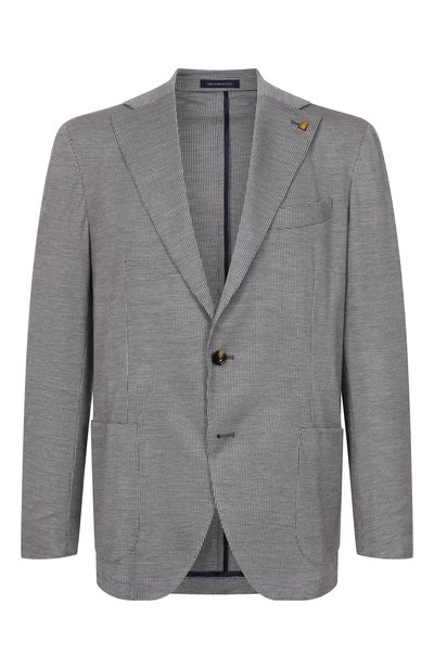 Мужской однобортный пиджак SARTORIA LATORRE, арт. JD74/JJ204