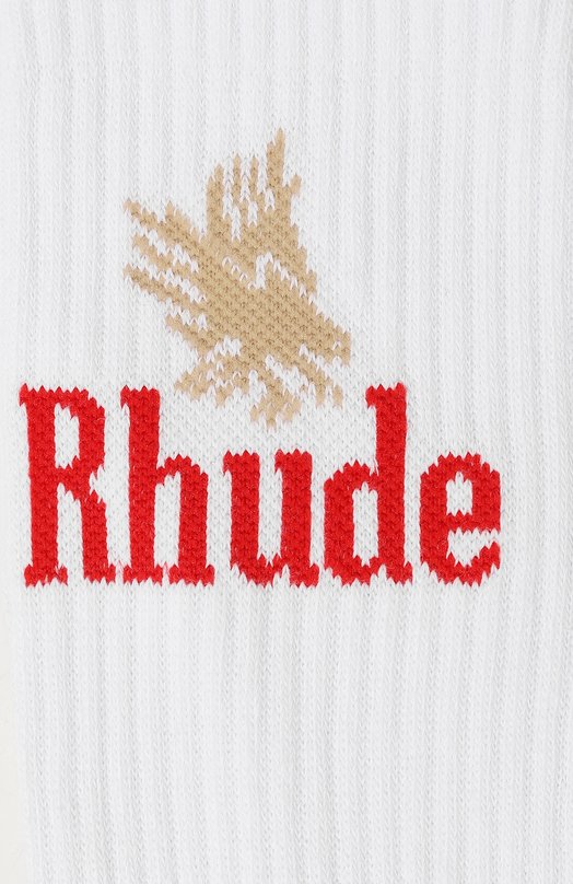 фото Хлопковые носки rhude