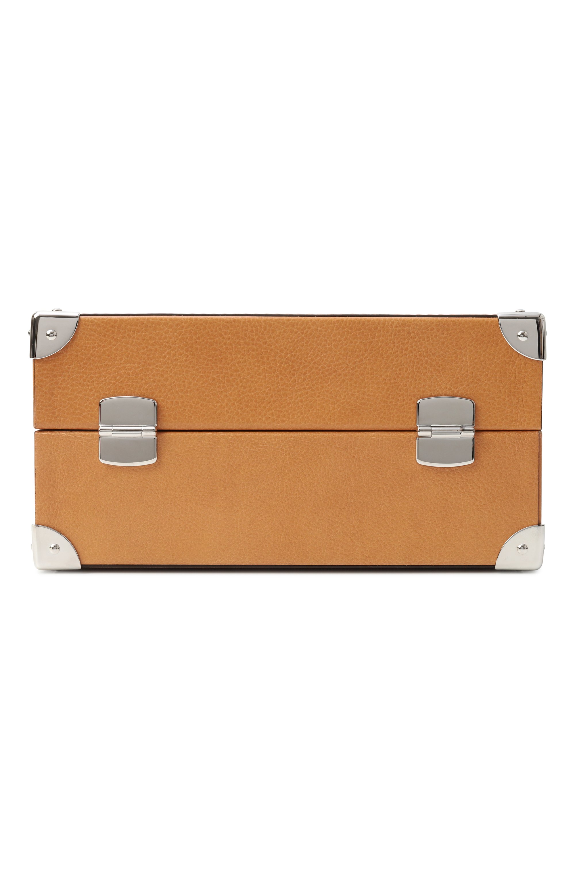 Кожаный футляр для часов BRUNELLO CUCINELLI, арт. MWTGU380, фото 6