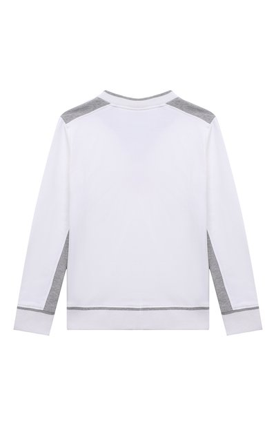 Хлопковый свитшот STEFANO RICCI JUNIOR, арт. KY11031G01/Y23153, фото 2