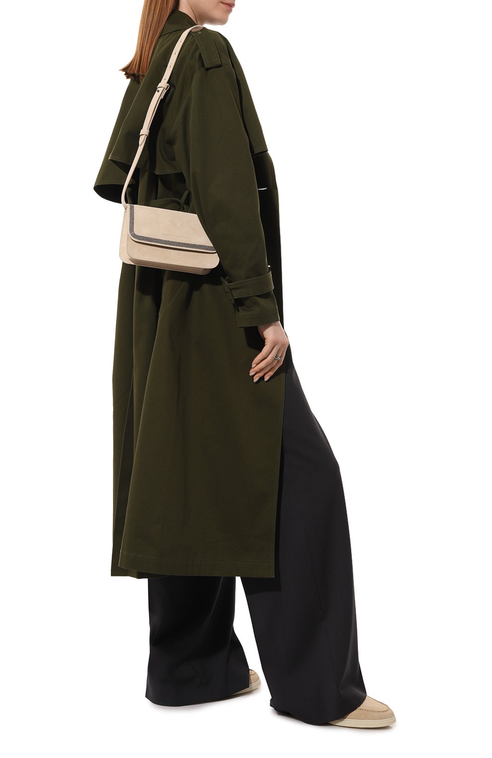 Поясная сумка BRUNELLO CUCINELLI, арт. MBDLDB1054, фото 8