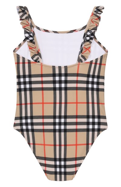 Слитный купальник BURBERRY, арт. 8117157