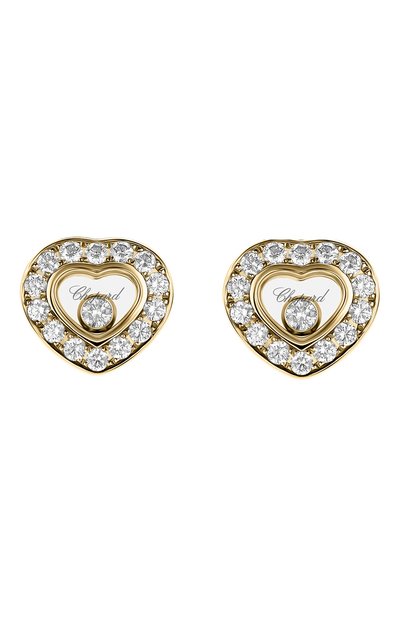 Женские серьги icons heart CHOPARD, арт. 831084-0001