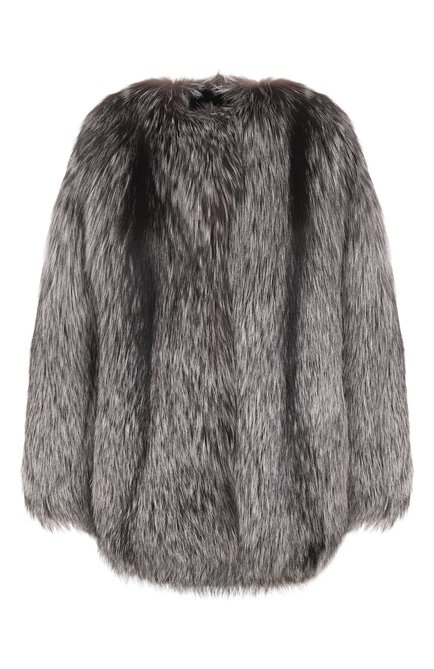 Женская шуба из лисы РУССКИЙ МЕХ, арт. 13 AI