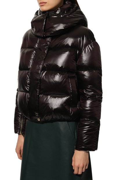 Пуховик PATRIZIA PEPE, арт. 2O0050_A9M0, фото 3