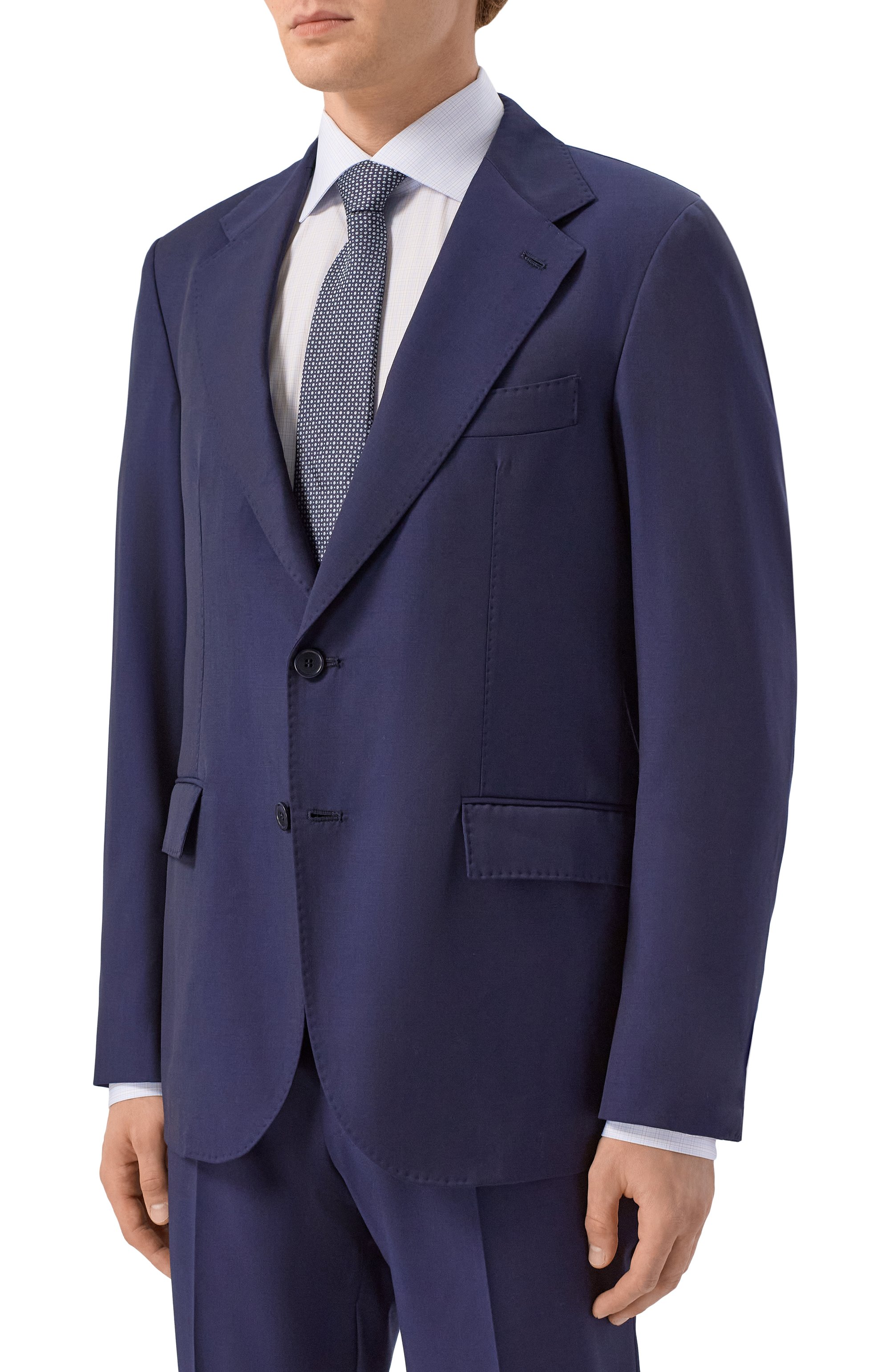 Шерстяной костюм ANDREA CAMPAGNA, арт. VATICAN0 SRC/T25210-1/9_SET, фото 2