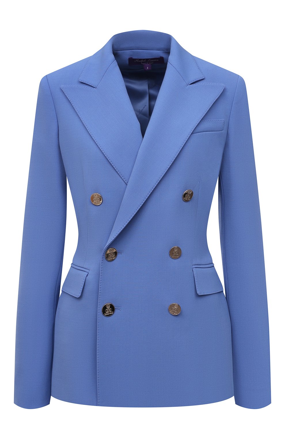 Шерстяной жакет RALPH LAUREN, арт. 290625532, фото 1