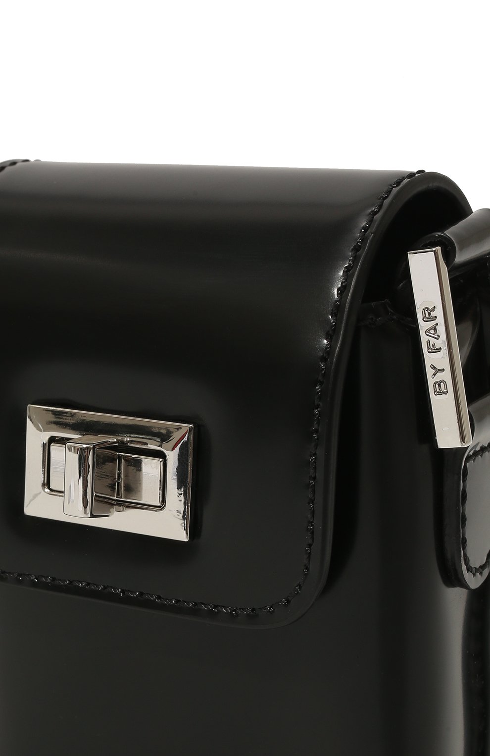 Сумка billy BY FAR, арт. 21FWBABYB0BLWSMA, фото 3