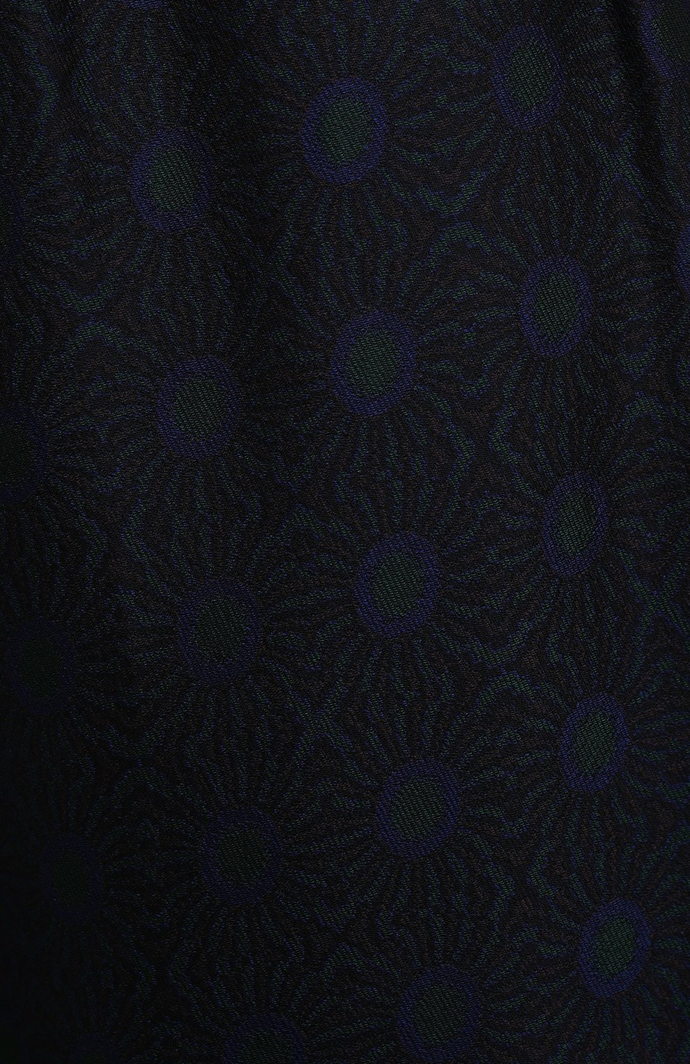 Брюки из вискозы и шелка DRIES VAN NOTEN, арт. 202-10985-1331, фото 6