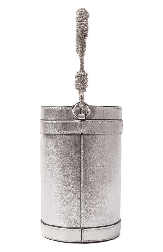 Сумка Bucket mini Pinko 105910/A291 Серебряный  105910/A291 Фото 4