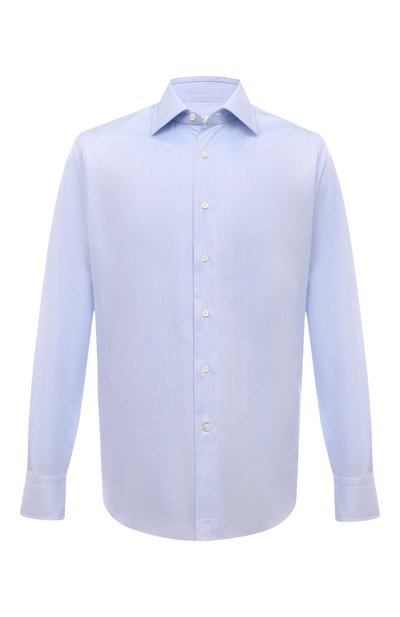 Мужская хлопковая сорочка ALESSANDRO GHERARDI, арт. BR1-1G-7T/7304