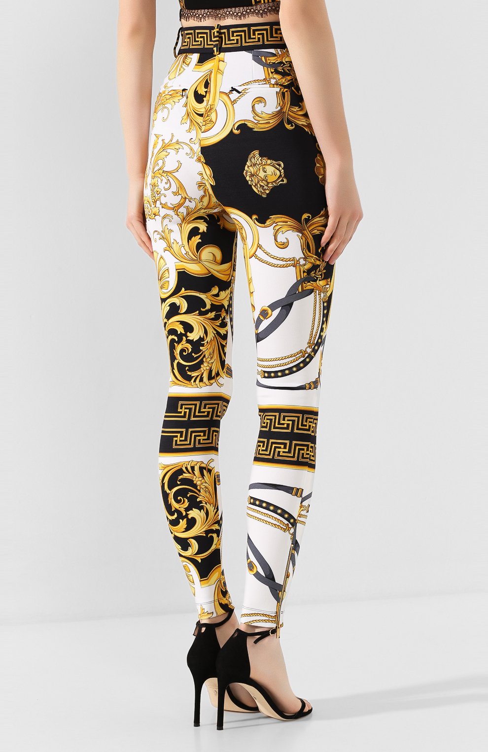 Легинсы VERSACE, арт. A83568/A233252, фото 4