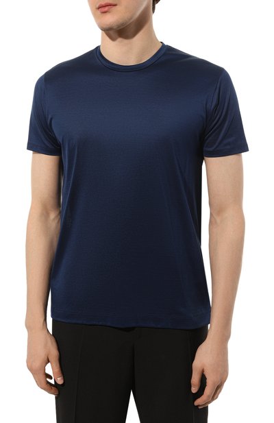 Хлопковая футболка DANIELE FIESOLI, арт. DF0612, фото 3