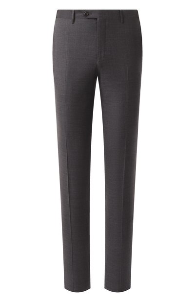 Мужские шерстяные брюки CORNELIANI, арт. 255B01-2517087