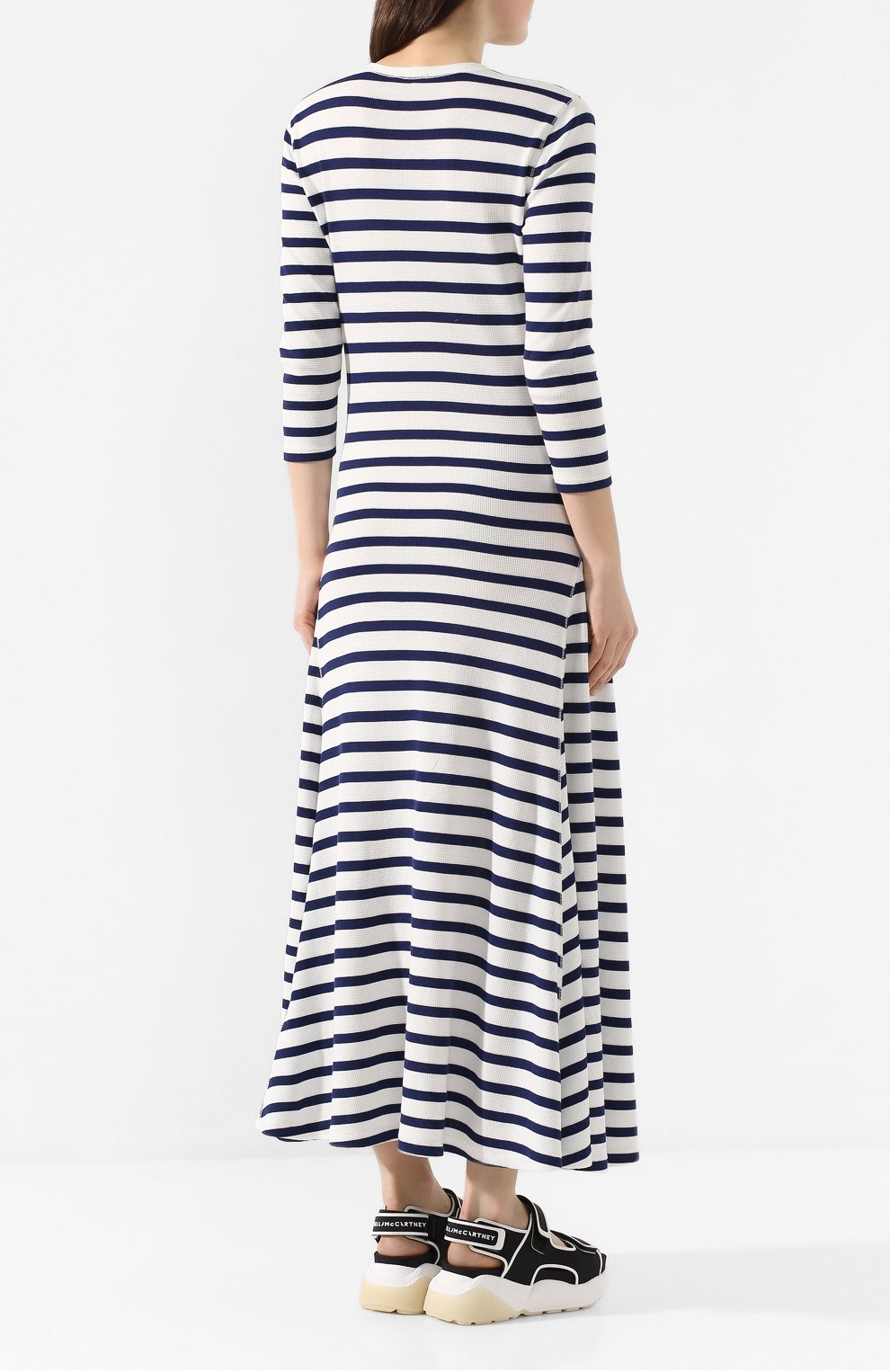 Платье POLO RALPH LAUREN синего цвета по цене 20850 руб., арт. 211783912, фото 4 Платье POLO RALPH LAUREN, арт. 211783912, фото 4