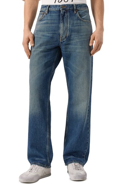 Джинсы VALENTINO, арт. 6V3DE04EAP2, фото 3