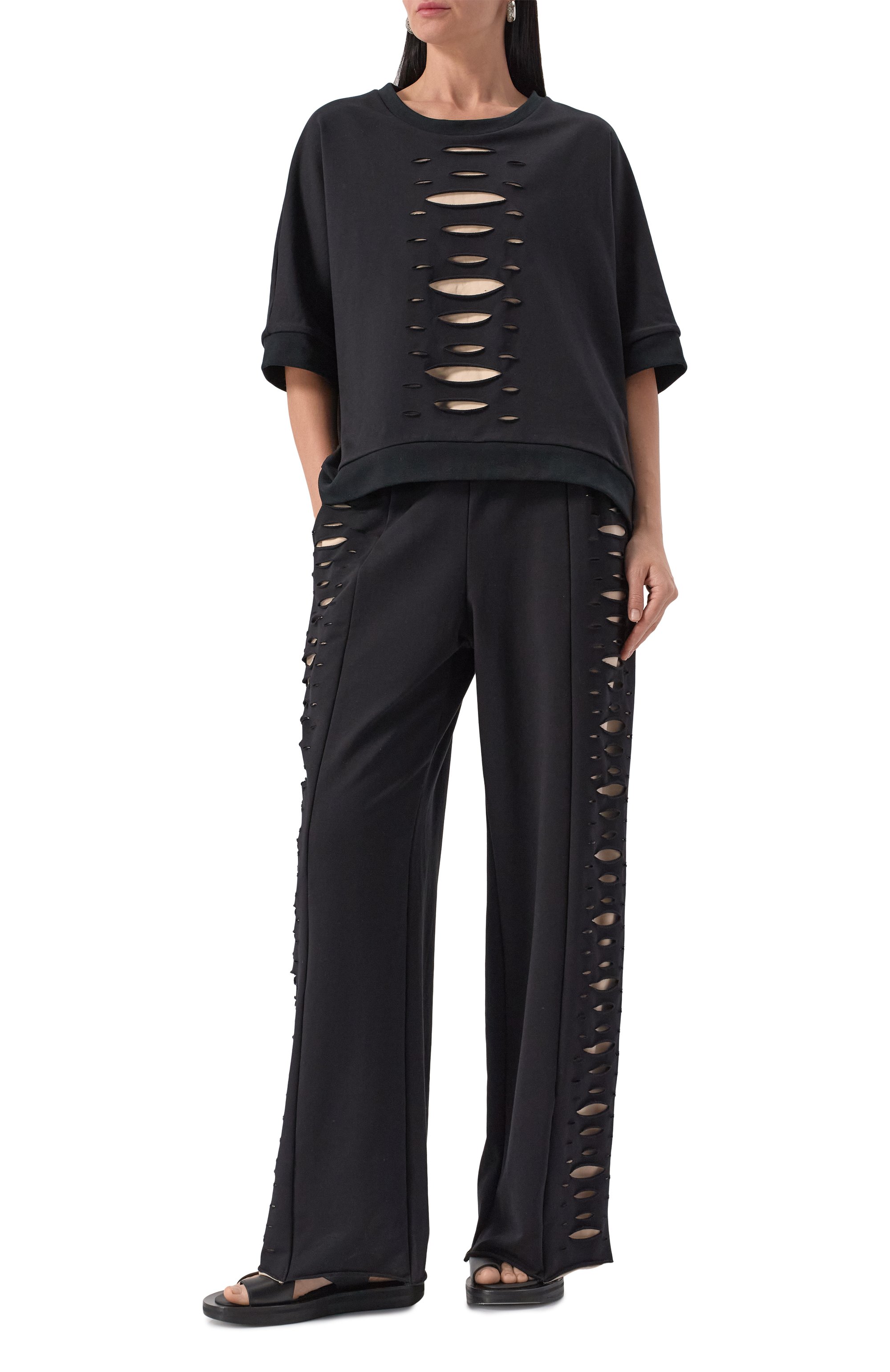 Двусторонняя футболка MIDGARD PARIS, арт. TS2-FR-BK, фото 2