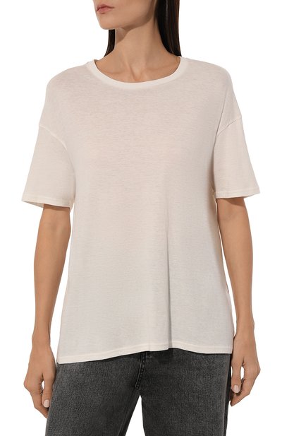 Футболка из хлопка и кашемира R13, арт. R13WK141-001AZ, фото 3