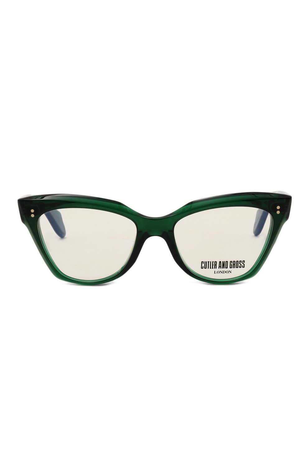 Оправа CUTLER AND GROSS, арт. 9288 A5 EVERGREEN C0L0UR STUDI0, фото 3