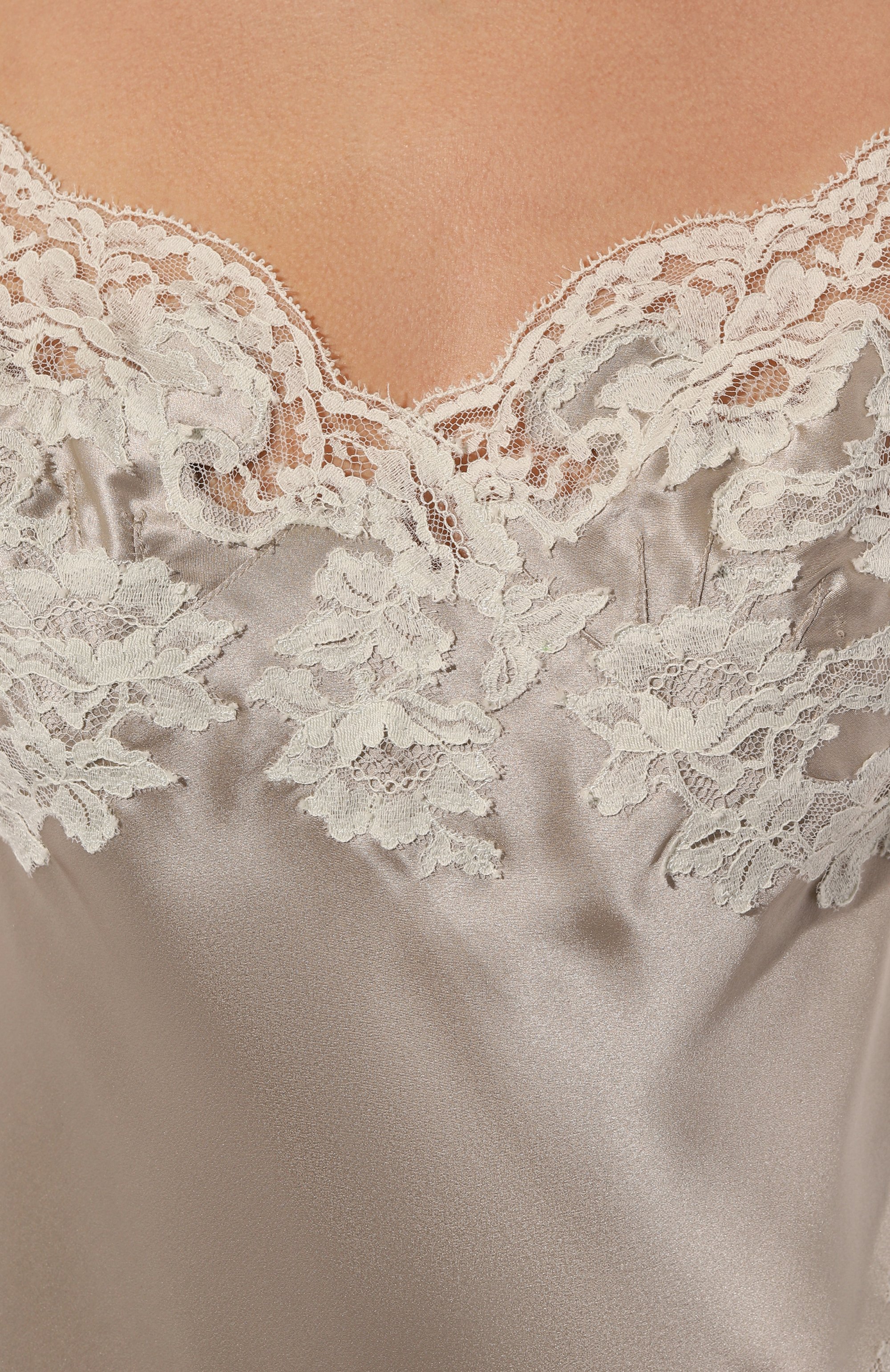 Шелковая сорочка MARJOLAINE, арт. 3VAN0101, фото 5