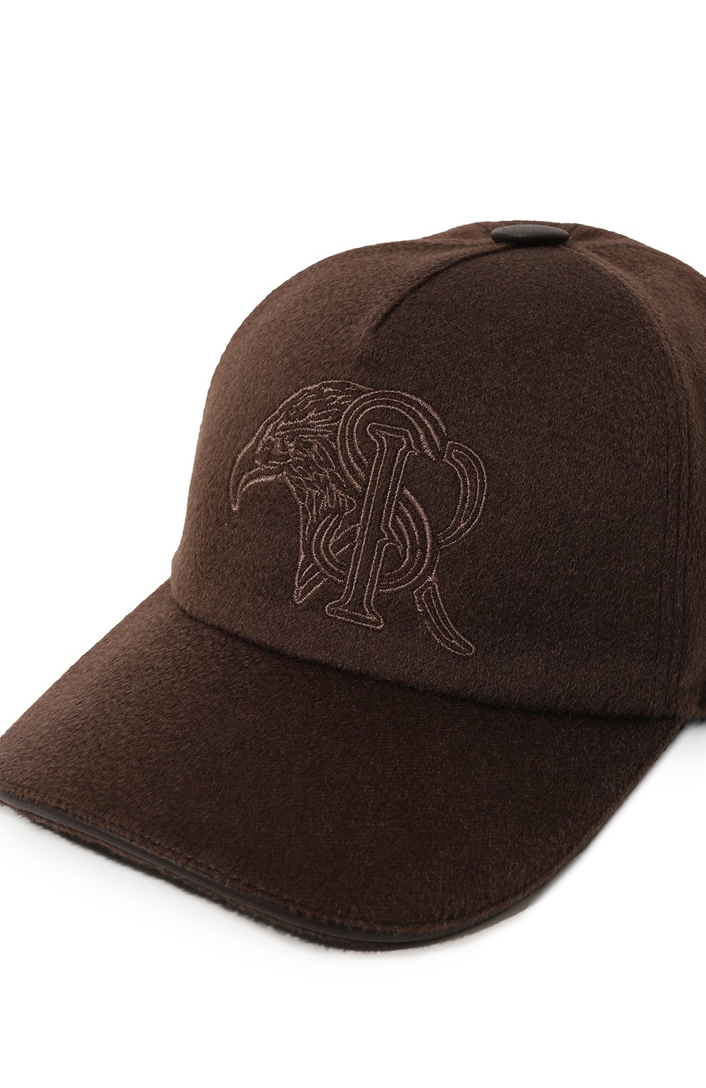 Кашемировая бейсболка STEFANO RICCI, арт. MCV23NC02B/CA10, фото 4