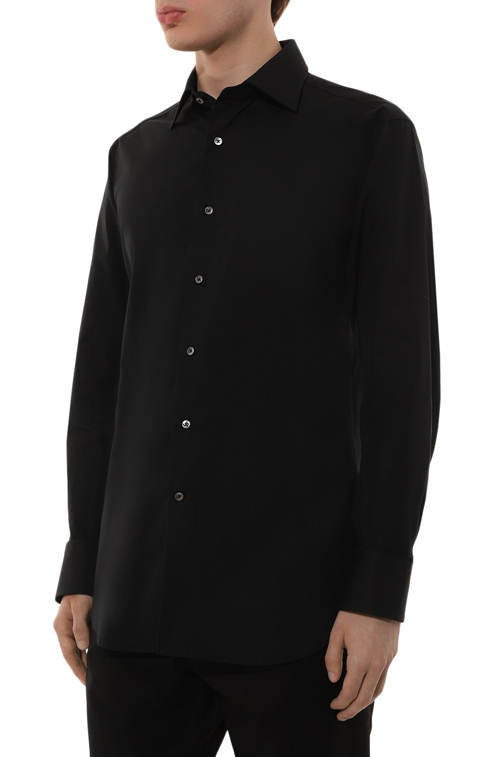 Хлопковая сорочка CANALI, арт. CCL7018/GA03329, фото 3