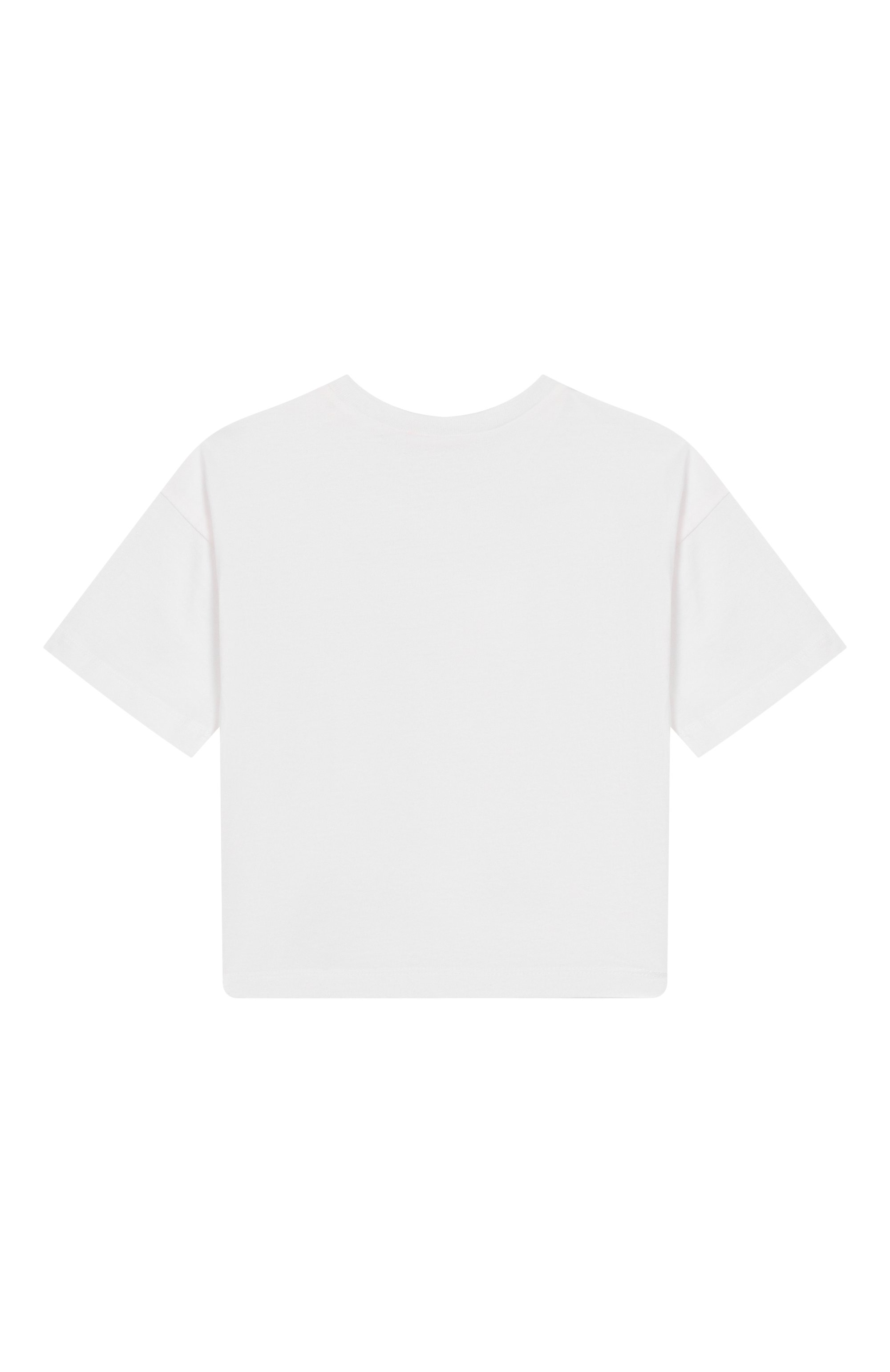 Хлопковая футболка MARNI, арт. M01659/M00SG, фото 2