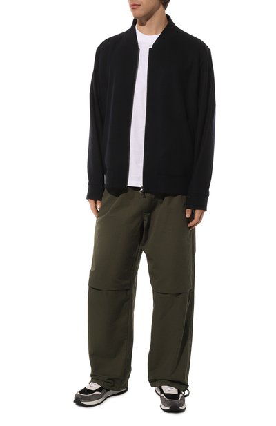 Замшевые кроссовки STEFANO RICCI, арт. US61_G6420/SDPMRW, фото 2