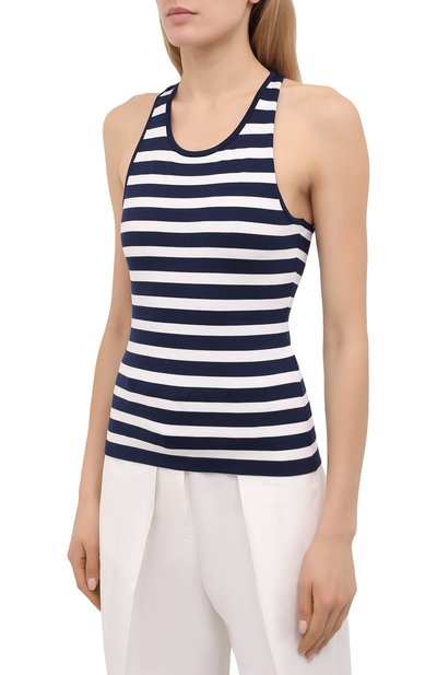 Шелковый топ RALPH LAUREN, арт. 290840747, фото 3