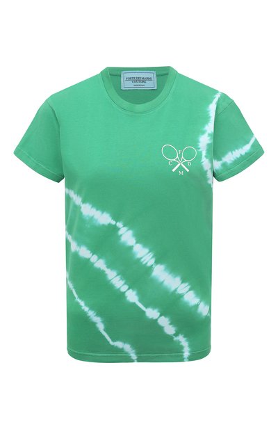 Хлопковая футболка FORTE DEI MARMI COUTURE, арт. 23SF6201, фото 1