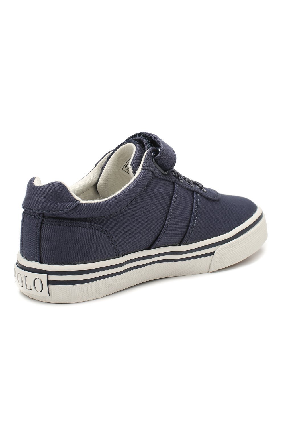 Текстильные кеды POLO RALPH LAUREN, арт. RF100915/CHILDREN, фото 3