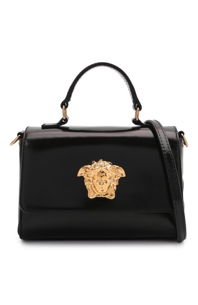 Кожаная сумка VERSACE, арт. 1001622/1A01269, фото 4