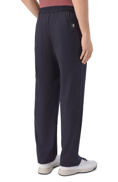 Шерстяные брюки ZILLI, арт. CP201CM0201VML000, фото 4