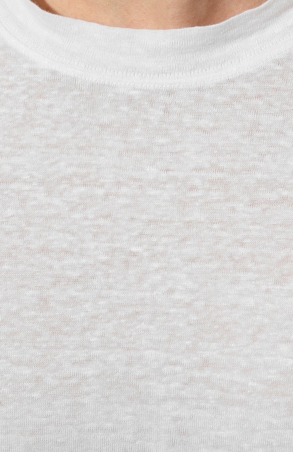 Льняная футболка FEDELI, арт. 7UED0151, фото 5