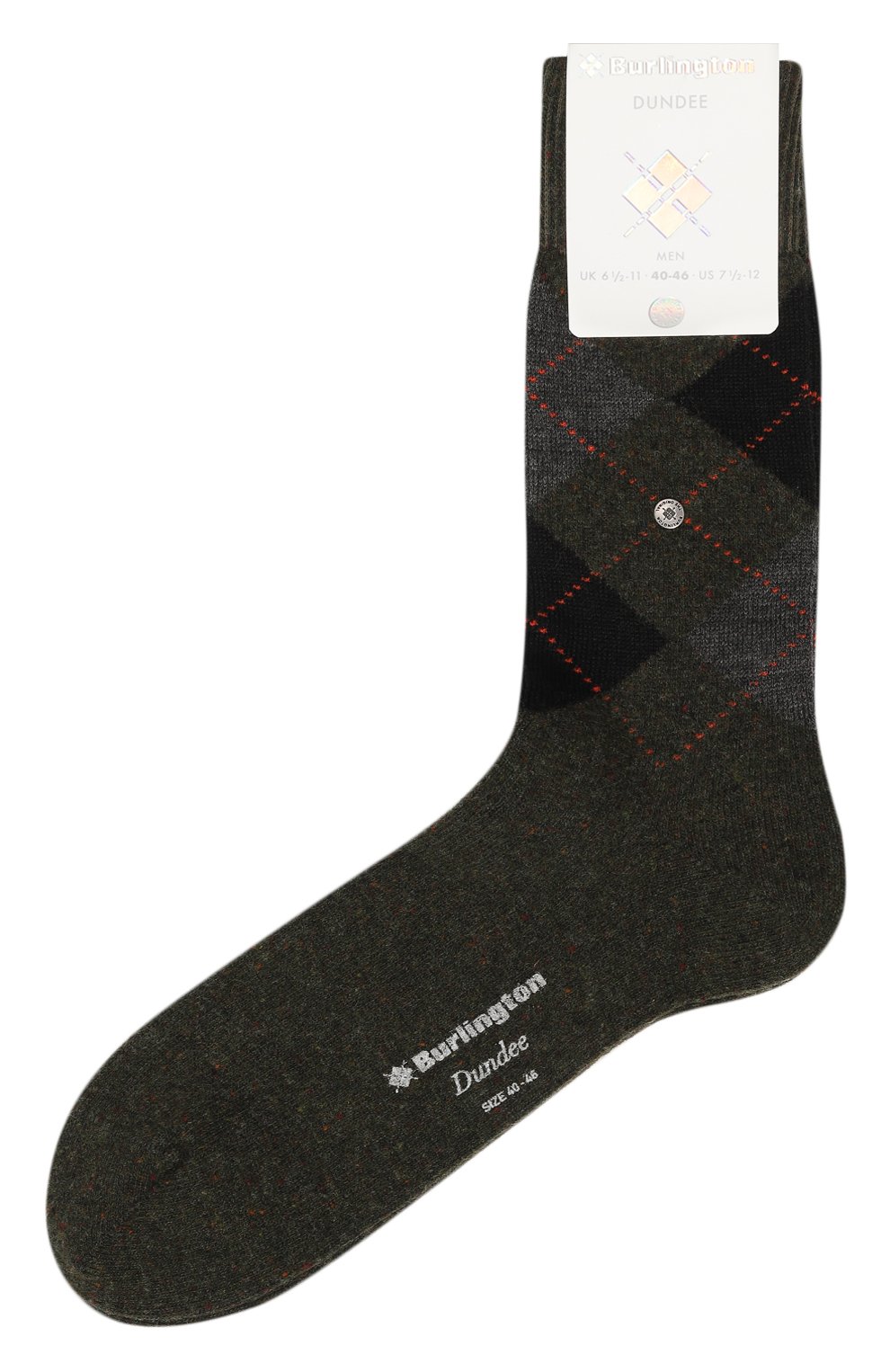 Носки из шерсти и вискозы BURLINGTON, арт. 21091, фото 1