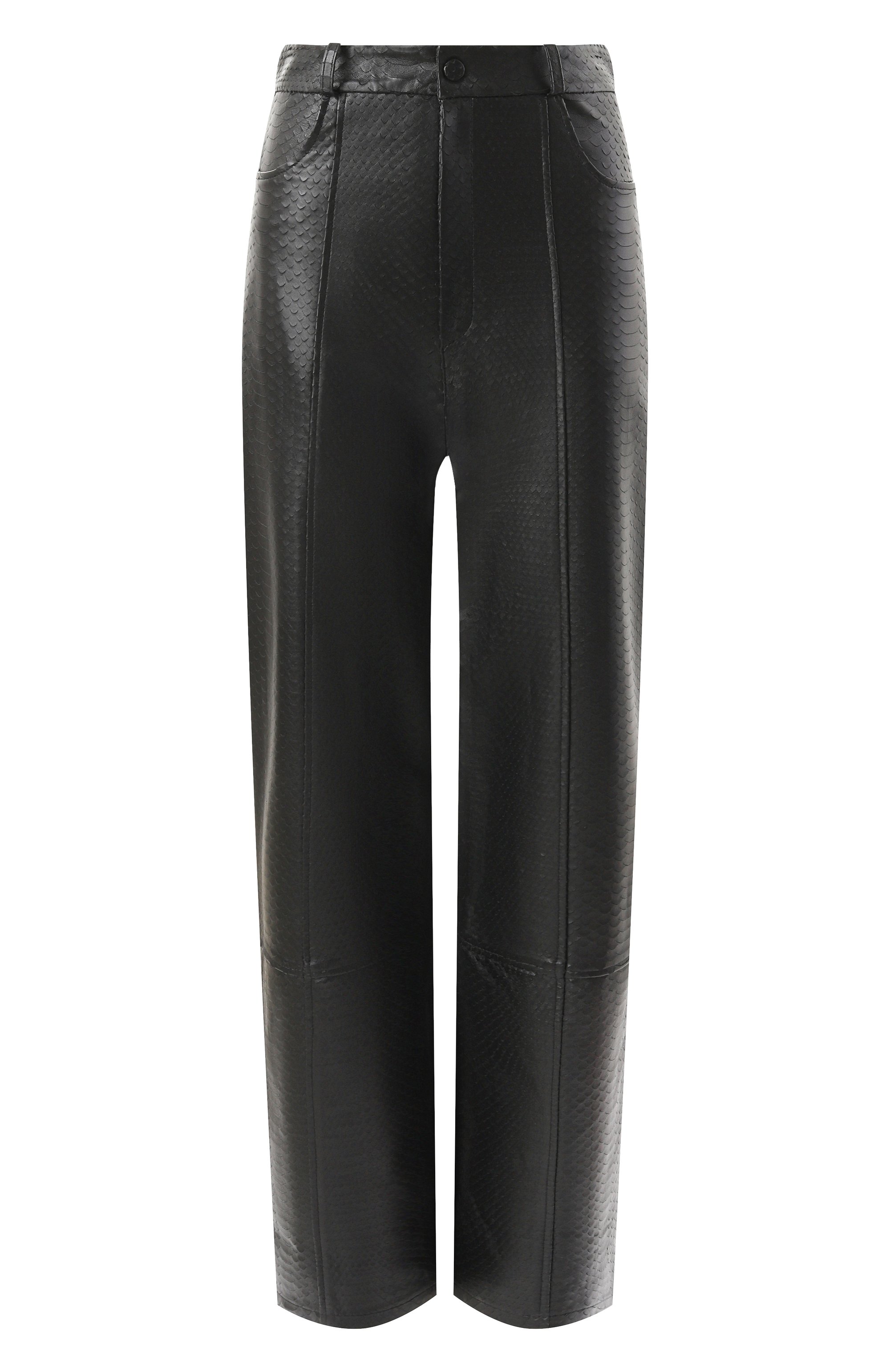 Кожаные брюки ZEYNEP ARCAY, арт. RS25PN01, фото 1