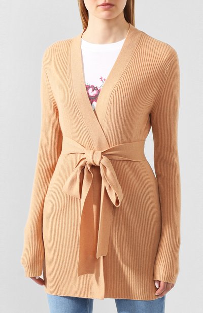 Кардиган из смеси шерсти и вискозы TEREKHOV GIRL, арт. 2KND003/106/TG/S20, фото 3