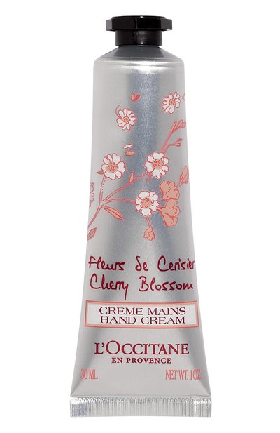 Крем для рук "вишневый цвет" (30ml) L`OCCITANE, арт. 754085, фото 1