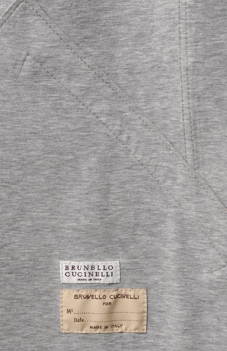 Кожаная парка BRUNELLO CUCINELLI, арт. MPNGI9553P, фото 1