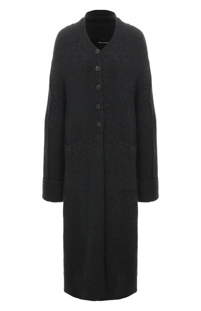 Женское шерстяное пальто ISABEL BENENATO, арт. DK230F25