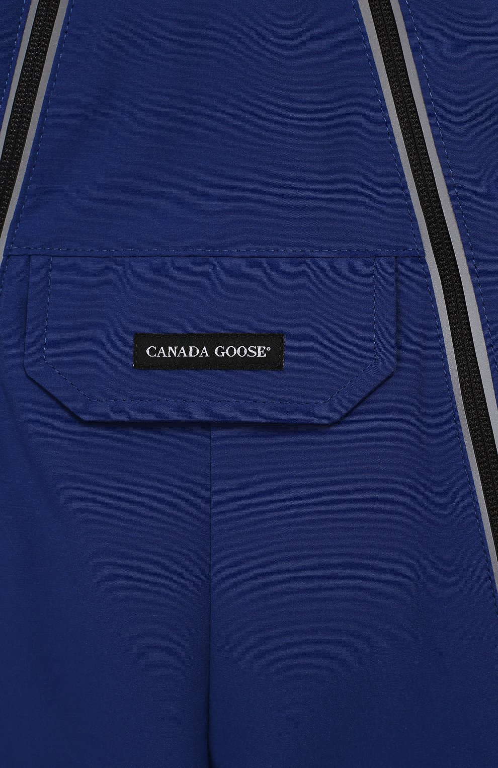 Комбинезон с меховой отделкой на капюшоне CANADA GOOSE, арт. 2318B, фото 3