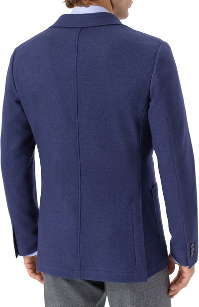 Шерстяной пиджак CANALI, арт. J0147/JJ02854, фото 5