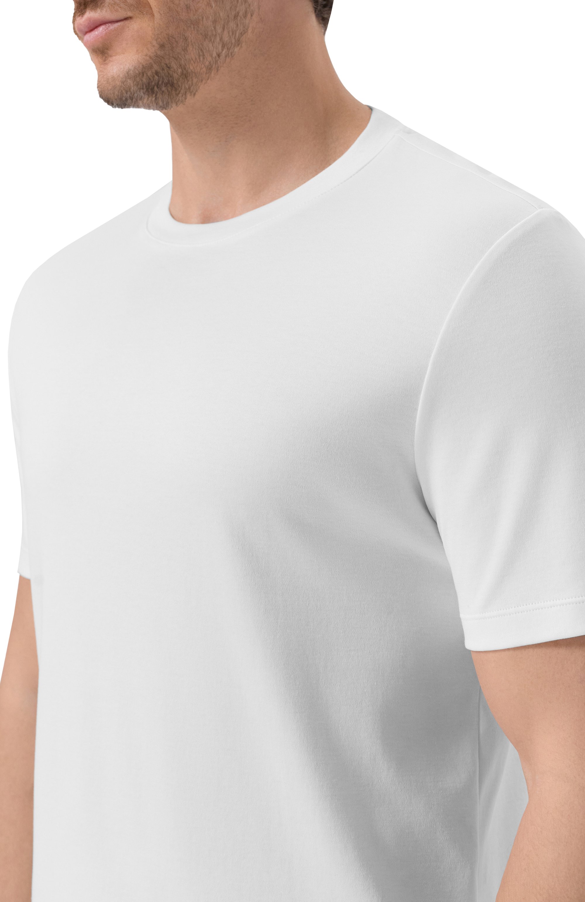 Хлопковая футболка BRIONI, арт. UJUB0L/PC601, фото 5