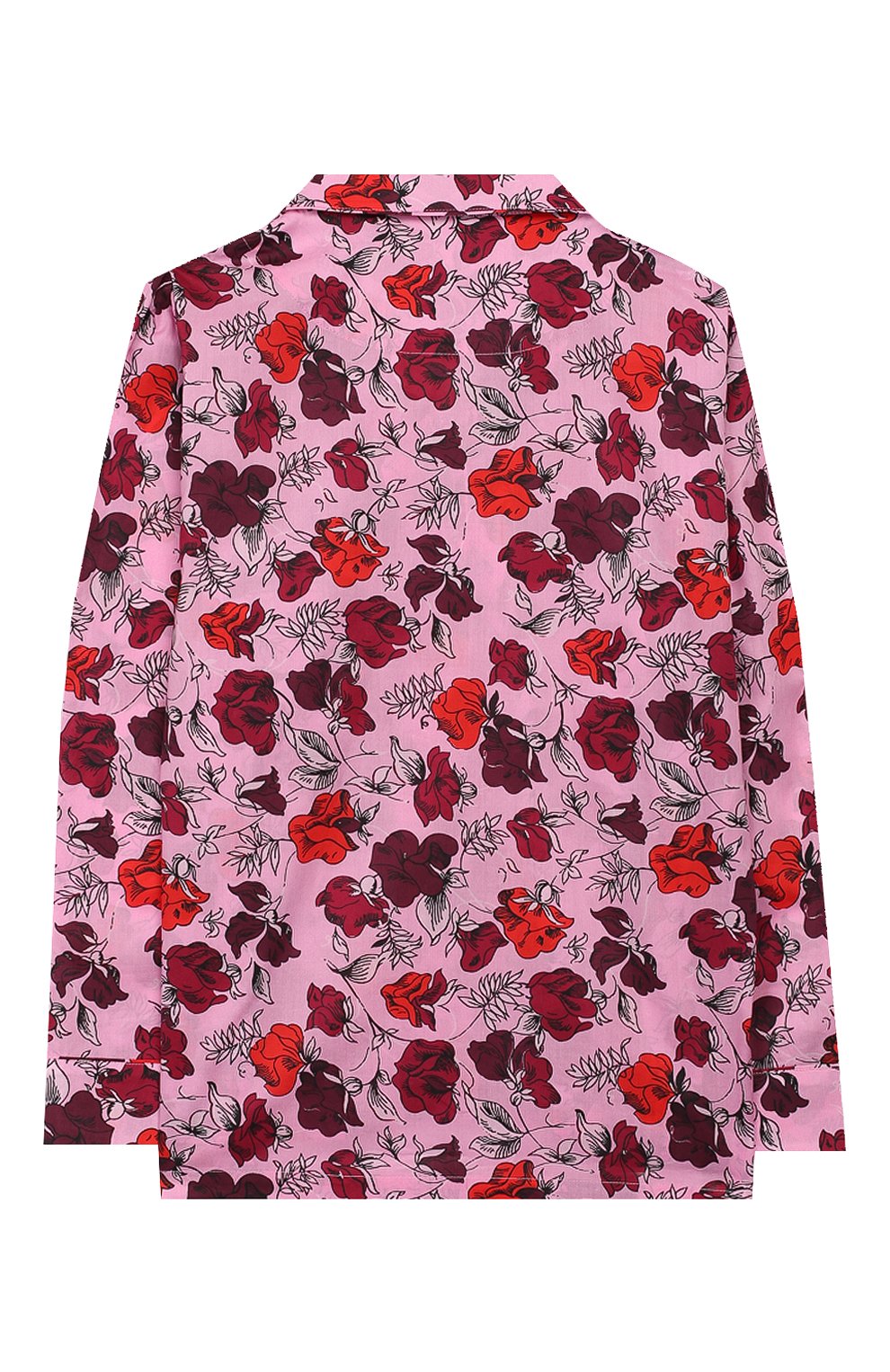 Хлопковая пижама LITTLE YOLKE, арт. SS20-12C-DV-P/1-8Y, фото 3