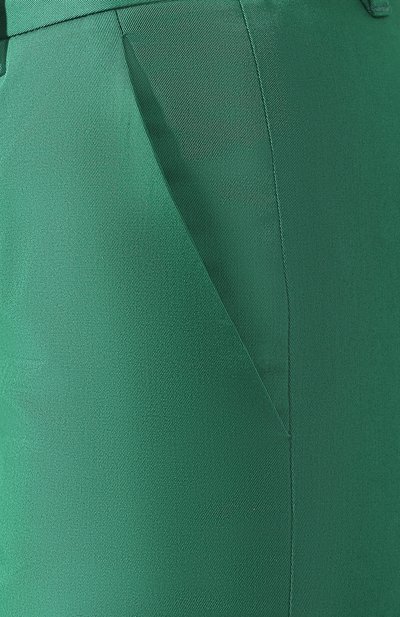 Хлопковые брюки DOLCE & GABBANA, арт. FTAGNT/FUFIS, фото 5
