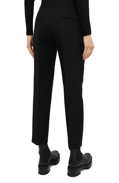 Шерстяные брюки JIL SANDER, арт. JSPR300720-WR201000, фото 4