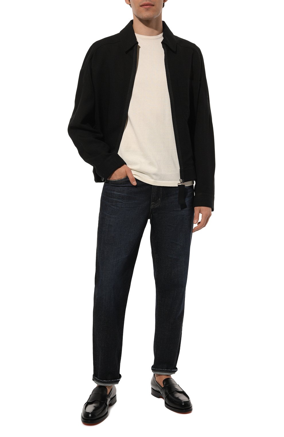 Хлопковый джемпер DANIELE FIESOLI, арт. DF0326, фото 2